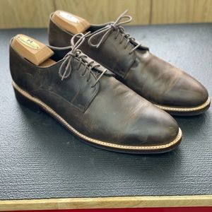 Thursday Boot Oxfords - size 11.5